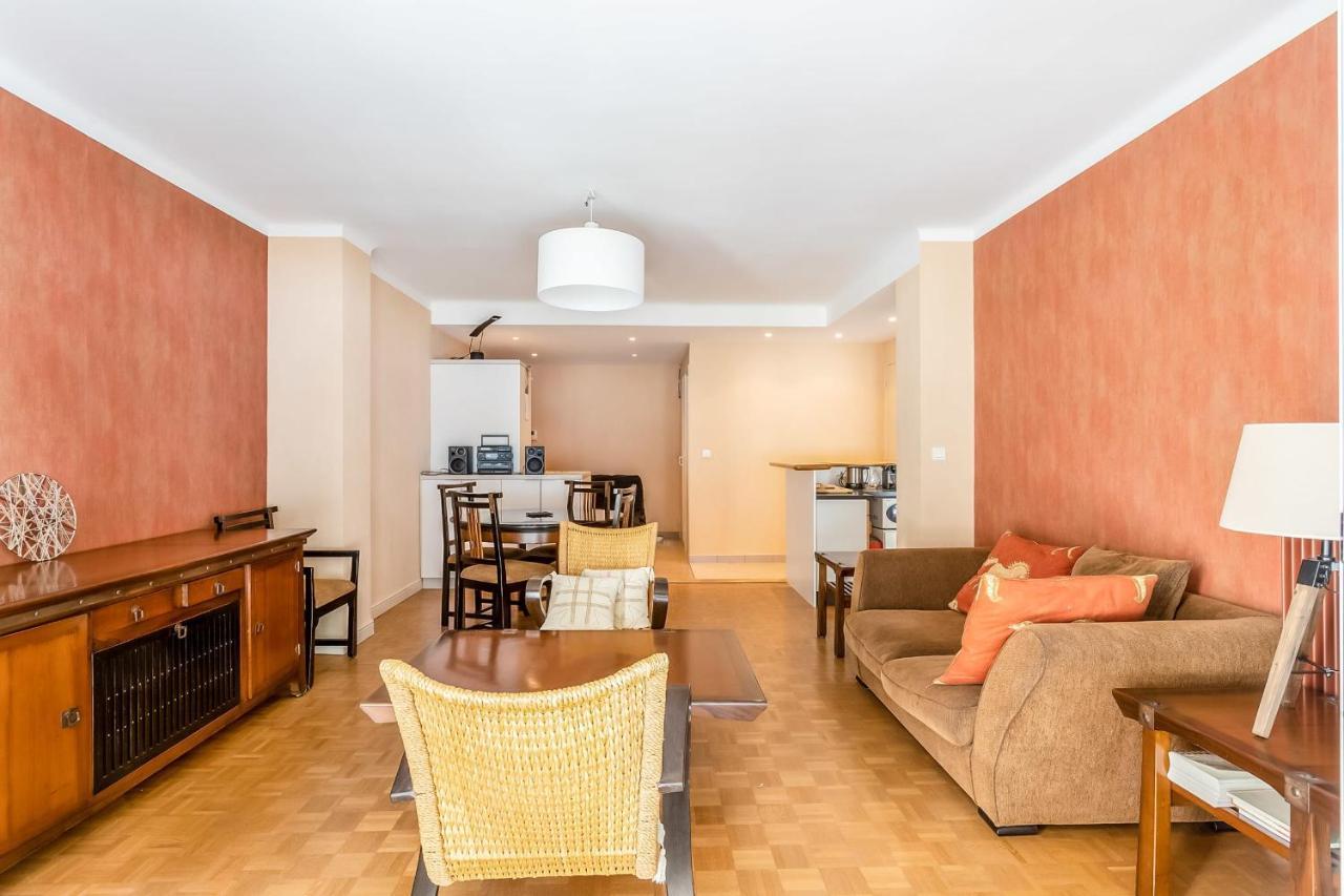 אנסי Le Panoramique - Apartment Facing The Lake מראה חיצוני תמונה